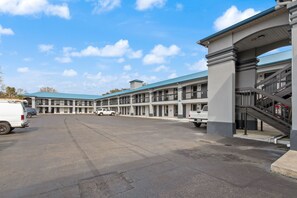 Free self-parking