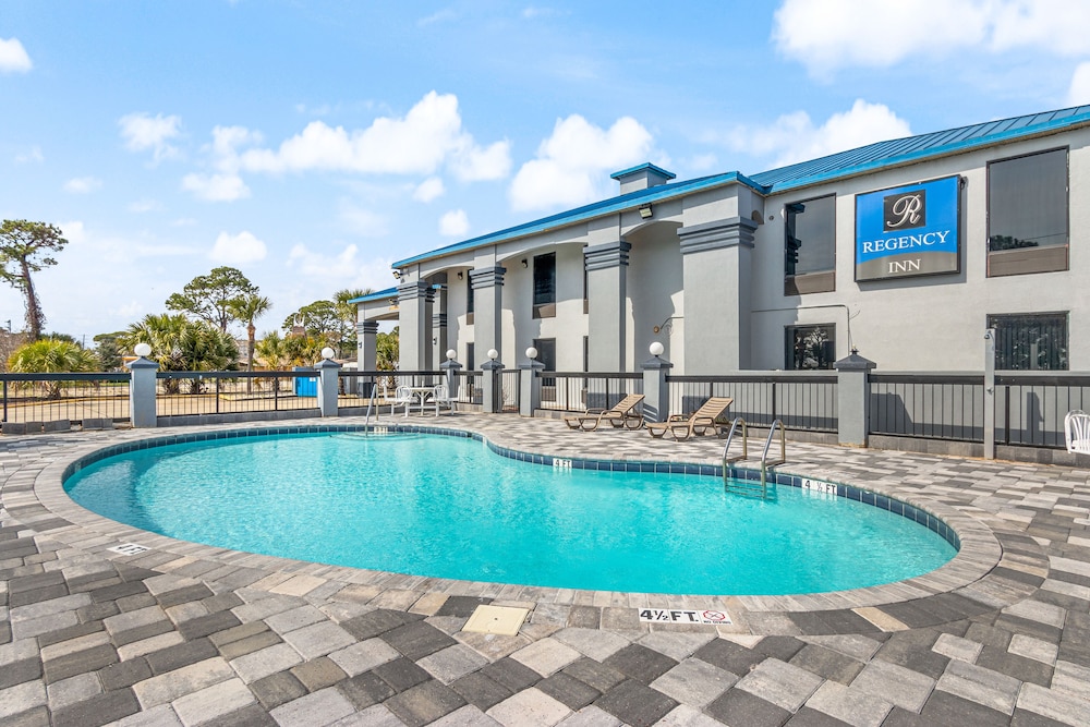 Regency Inn Near Boardwalk & Hurlburt Field
