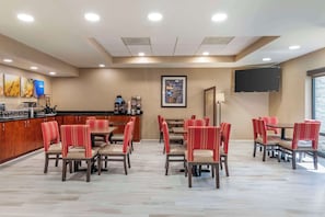 Bao gồm bữa sáng buffet