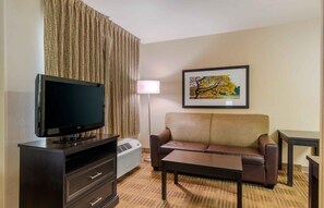 Deluxe Studio, 1 King Bed with Sofa bed, Non Smoking - Extended Stay America Select Suites Atlanta Buckhead (Atlanta)