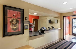 Lobby - Extended Stay America Suites Boise Airport (Boise)