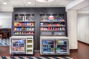 Snack bar