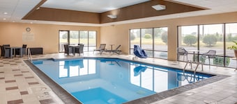Hampton Inn Joliet-Plainfield I-55