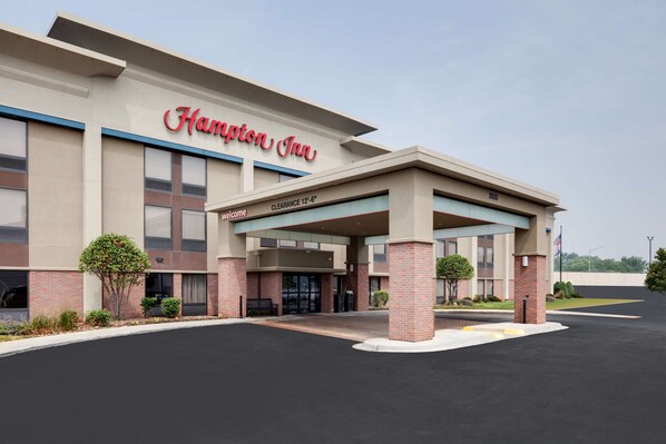Exterior - Hampton Inn Joliet-Plainfield I-55 (Joliet)