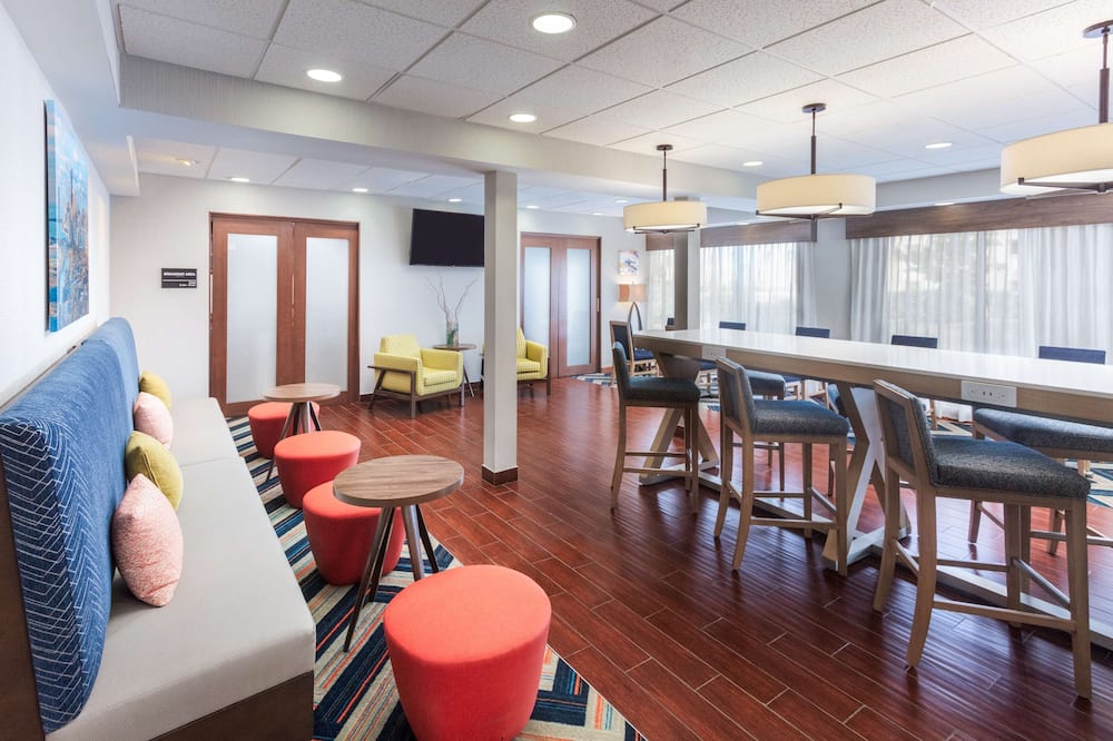Hampton Inn Joliet-Plainfield I-55