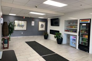 Gift shop
