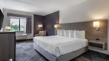 Standard Room, 1 King Bed, Non Smoking