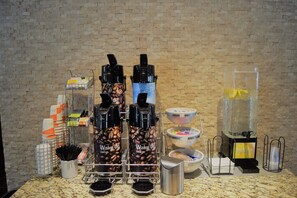 Coffee service