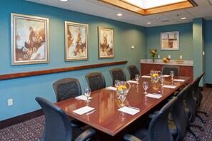 Meeting facility - Hampton Inn and Suites Kokomo (Kokomo)