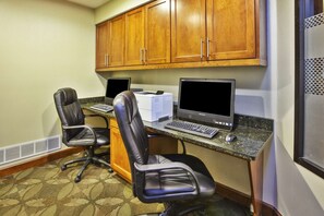 Business centre
