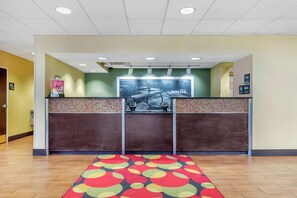 Lobby - Hampton Inn Brookhaven (Brookhaven)