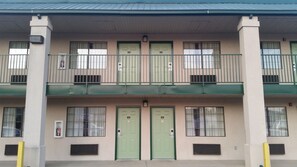 Front of property - Travel Inn (Vicksburg)