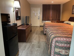 1 habitación, escritorio, wifi gratis y ropa de cama 