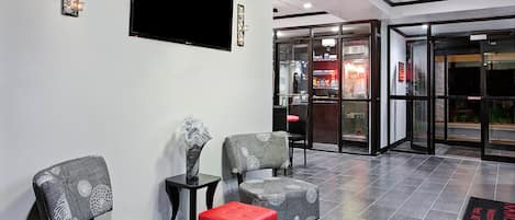 Entrada (vista interna)