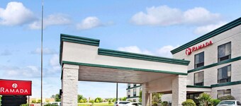 Ramada by Wyndham Pearl/Jackson Airport