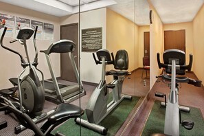 Area fitness