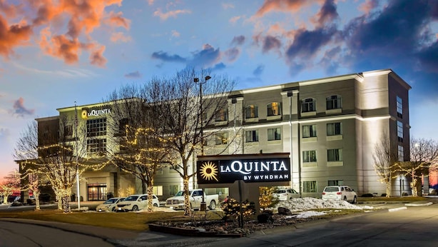 View from property - La Quinta Inn & Suites Kearney (Kearney)