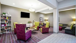 Lobby - La Quinta Inn & Suites Kearney (Kearney)