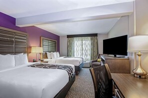 Fer et planche à repasser, Internet, réveils