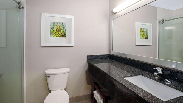 Iron/ironing board, high-speed internet, alarm clocks - La Quinta Inn & Suites Kearney (Kearney)