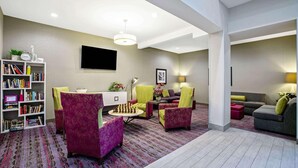 Lobby - La Quinta Inn & Suites Kearney (Kearney)