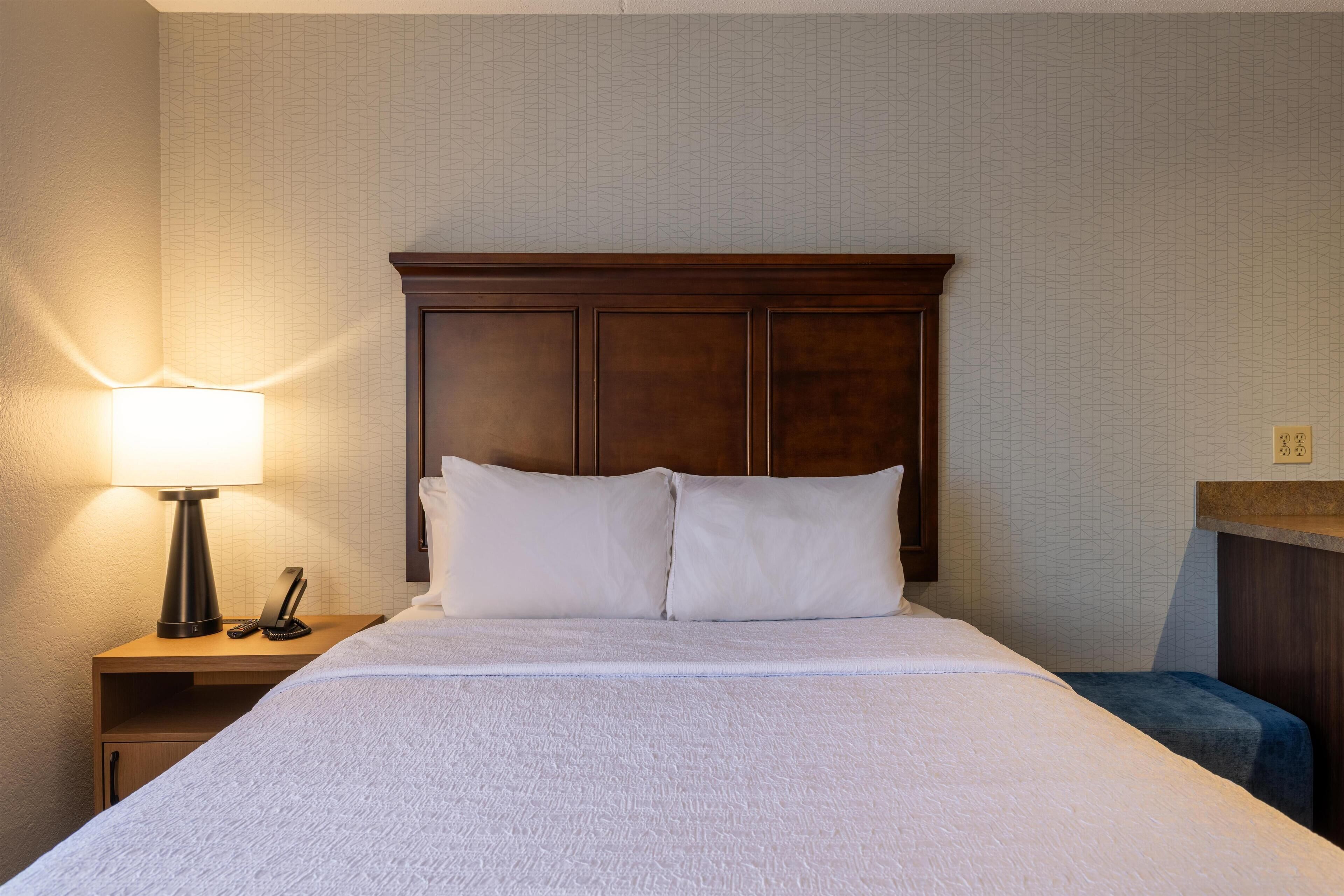 Suite, Non Smoking | Premium bedding, desk, laptop workspace, blackout drapes