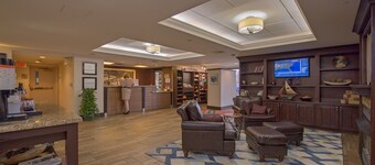 Hampton Inn Portsmouth Central