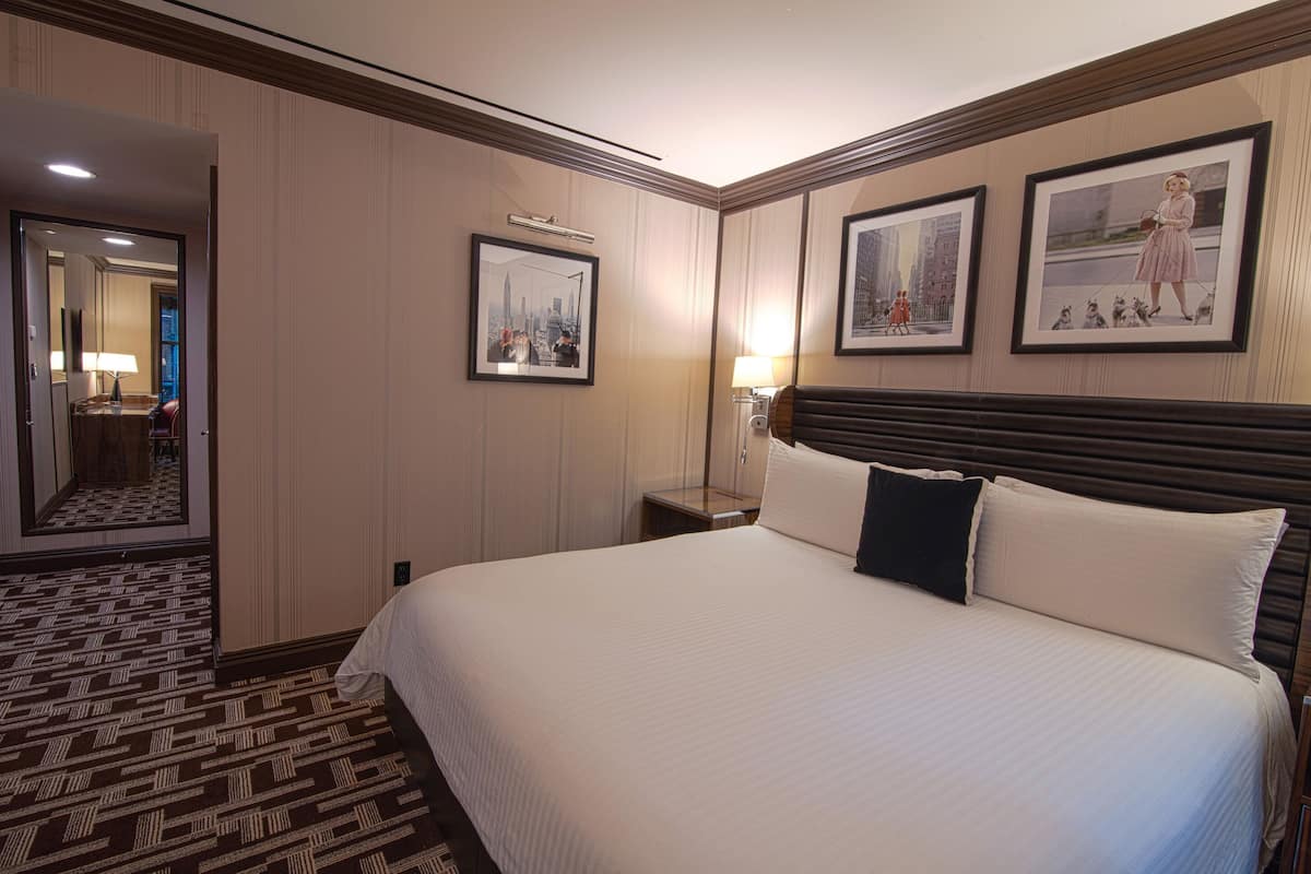 Frette Italian sheets, premium bedding, down duvets, pillow-top beds