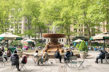 Point of interest at The Iroquois New York