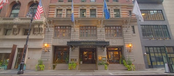 The Iroquois Times Square, a Small Luxury Hotel