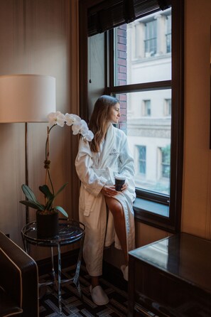 Junior Suite, City View | View from room