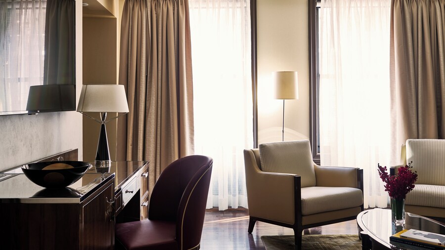 The Iroquois New York