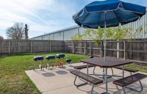 Property amenity