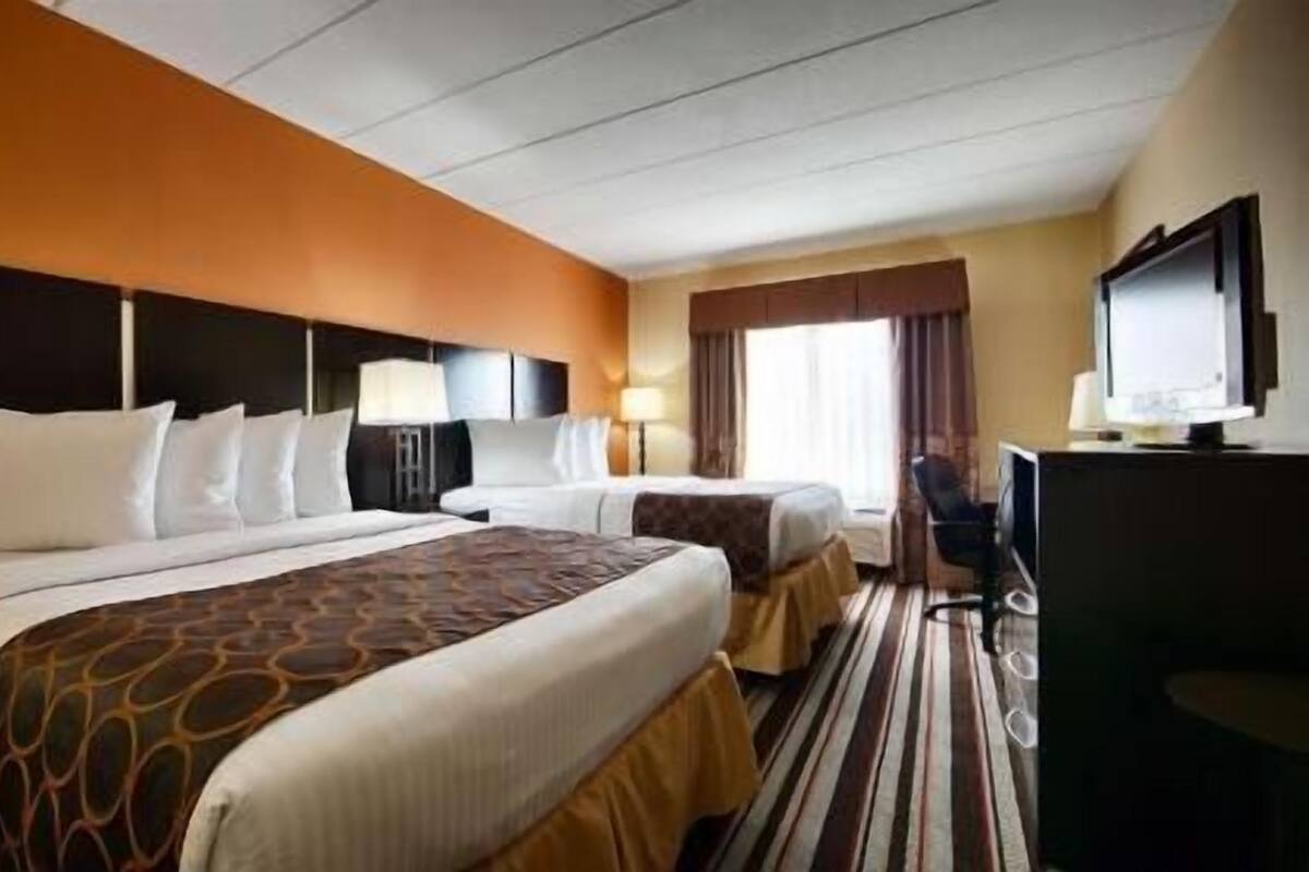 Surmatelas, bureau, espace de travail pour ordinateur portable