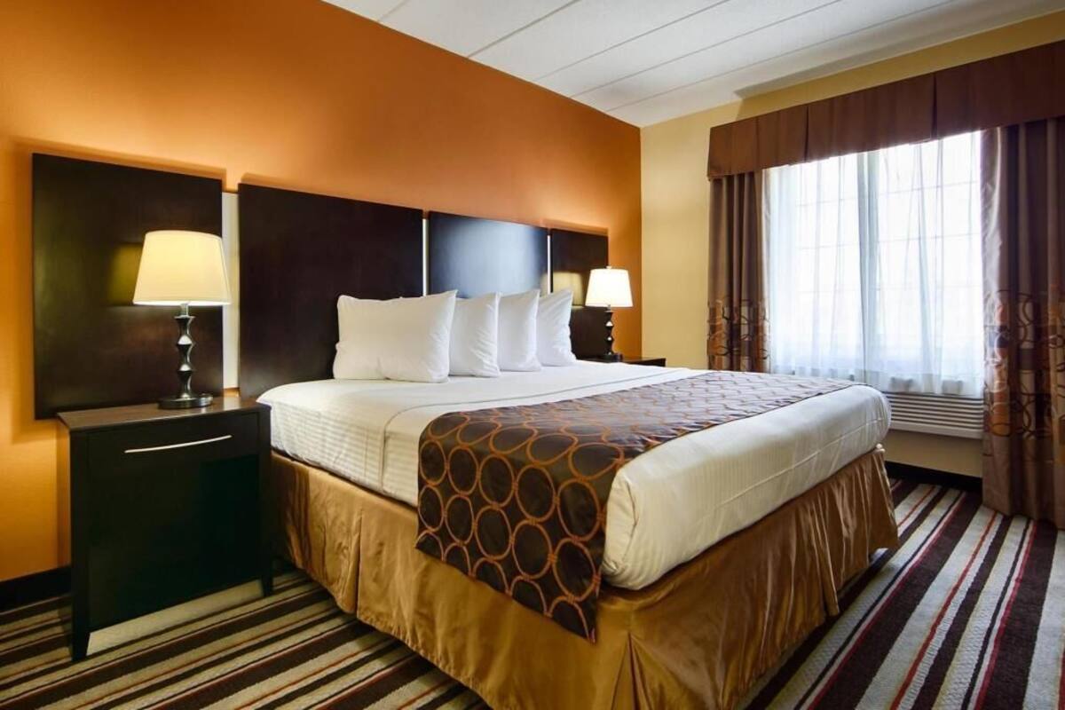 Surmatelas, bureau, espace de travail pour ordinateur portable