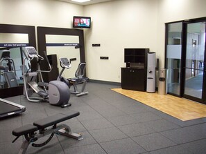 Instal·lacions de fitnes