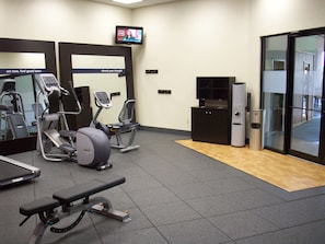 Instal·lacions de fitnes