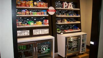 Gift shop