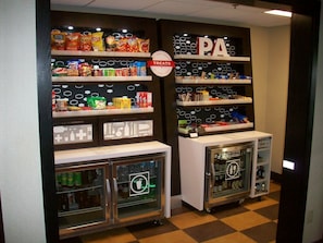 Gift shop