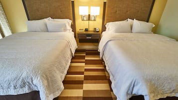 Room, 2 Queen Beds, Non Smoking