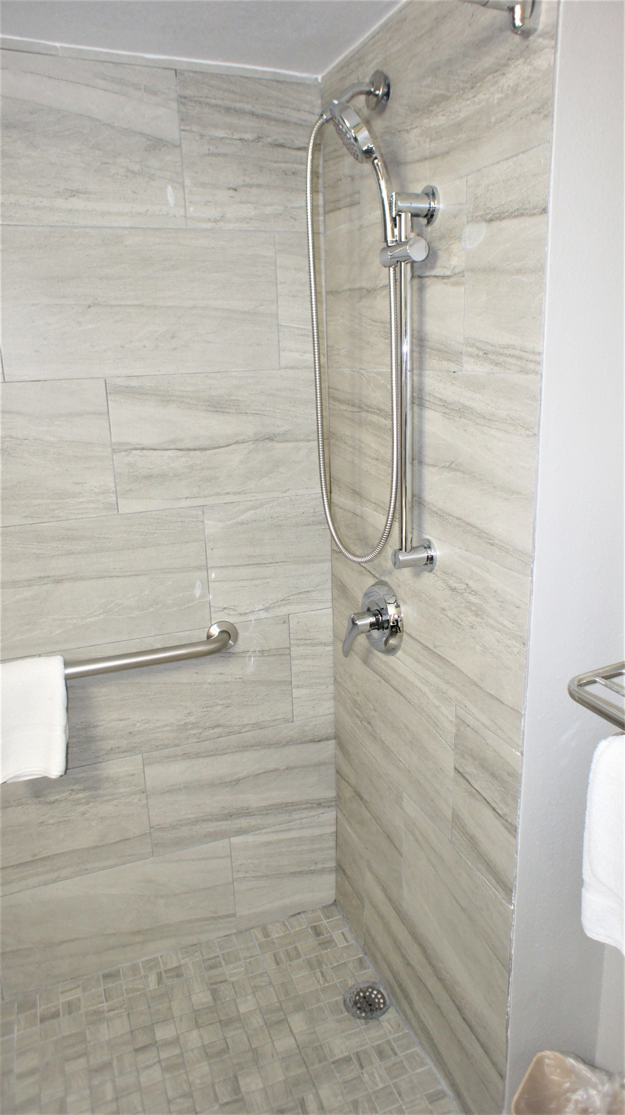 room, 2 queen beds, accessible, non smoking | bathroom | free toiletries, hair dryer, towels