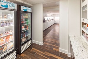 Snack bar