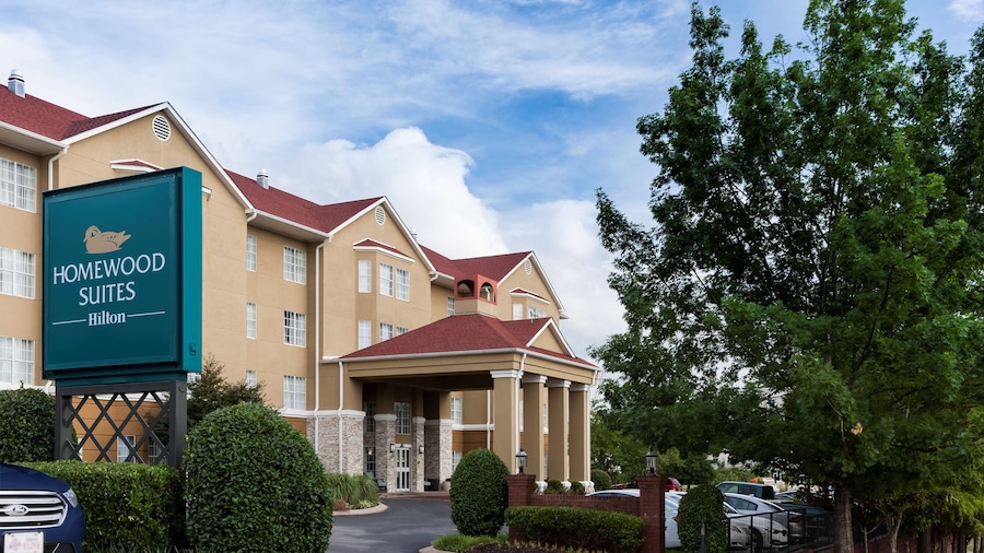 Homewood Suites by Hilton Chattanooga - Hamilton Place