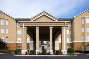 Exterior - Homewood Suites by Hilton Chattanooga - Hamilton Place (Chattanooga)