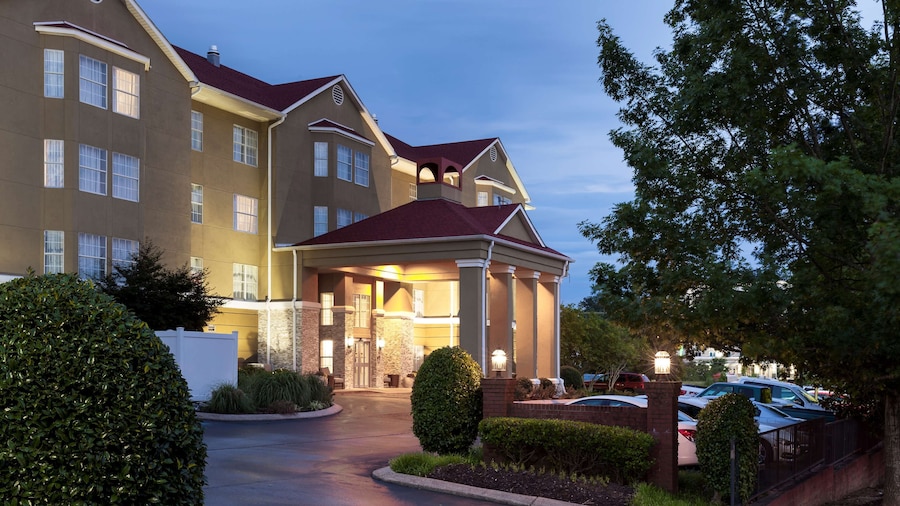 Homewood Suites by Hilton Chattanooga - Hamilton Place