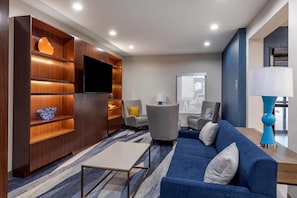 Lobby - Comfort Inn - Weatherford (Weatherford)