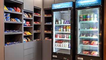 Comodidades da propriedade