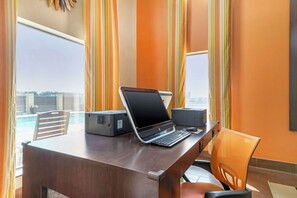 Business centre
