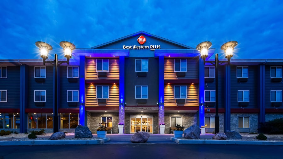 Best Western Plus Hudson I-94