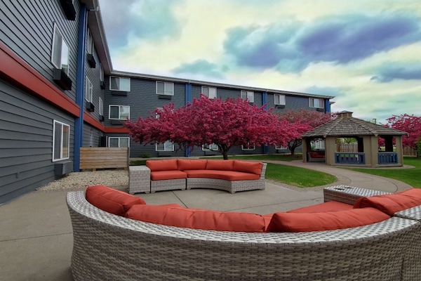 Grill-/Picknickplatz